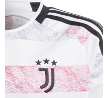 adidas Juventus 23/24 Away JR matchtröja Grå