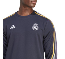adidas Real Madrid Crew M tröja Blå