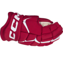 CCM Hockey Jetspeed 680 SR hockeyhandskar Röd