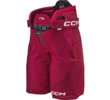 CCM Hockey Jetspeed FT6 SR hockeybyxor Röd