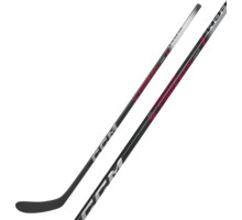 CCM Hockey Jetspeed 660 YTH hockeyklubba  Svart