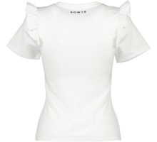 BOW19 Celine träningst-shirt Vit