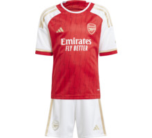 adidas Arsenal 23/24 Home JR matchställ Flerfärgad