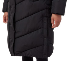 McKinley Lumi W vinterjacka Svart
