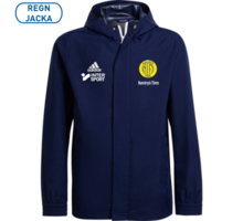 adidas Entrada 22 AW jacka