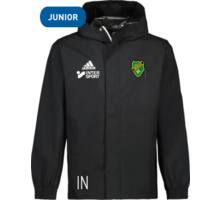 adidas Entrada 22 JR AW Jacka Svart