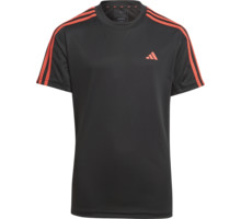 adidas Train Essentials 3-Stripes JR träningst-shirt Svart