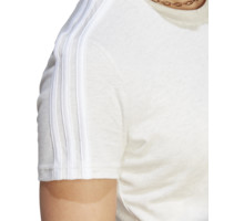 adidas Essentials 3-Stripes W t-shirt Beige