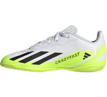 adidas X Crazyfast.4 IN JR fotbollsskor Flerfärgad