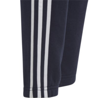 adidas Essentials 3-Stripes Fleece JR mjukisbyxor Blå