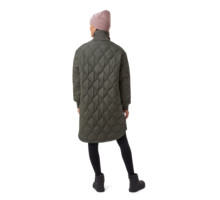McKinley Aster Quilted W kappa Grön
