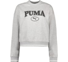 Puma Squad W tröja Grå