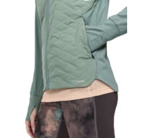 Craft ADV Subz 3 W löparjacka Grön