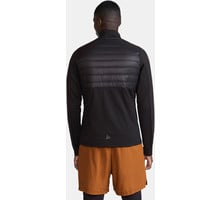 Craft ADV Essence Warm M träningsjacka Svart