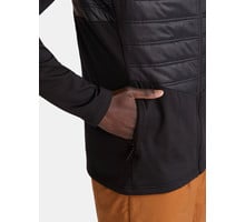 Craft ADV Essence Warm M träningsjacka Svart