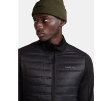 Craft ADV Essence Warm M träningsjacka Svart