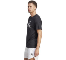 adidas Train Essentials Seasonal träningst-shirt Svart