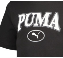 Puma Squad JR t-shirt Svart