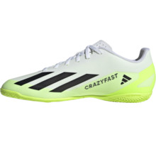 adidas X Crazyfast.4 IN fotbollsskor Flerfärgad