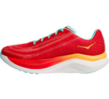 HOKA ONE ONE MACH X DAM LÖPARSKOR Röd