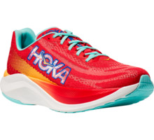 HOKA ONE ONE MACH X DAM LÖPARSKOR Röd