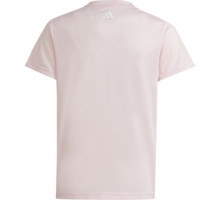 adidas Essentials Aeroready JR träningst-shirt Rosa