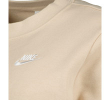 Nike Sportswear Club Fleece W tröja Beige