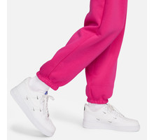 Nike Sportswear Phoenix Fleece W mjukisbyxor Rosa