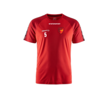 Squad 2.0 Contrast M T-shirt