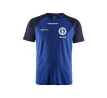 Squad 2.0 Contrast W T-shirt