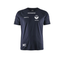 Squad 2.0 Contrast W T-shirt