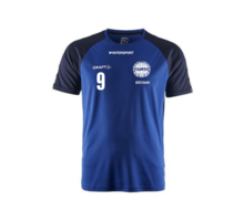 Squad 2.0 Contrast Jr T-shirt