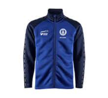 Squad 2.0 Full Zip Jr Träningsjacka