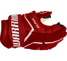 Warrior Hockey Alpha LX2 JR hockeyhandskar Röd