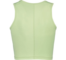 Nike Pro Dri-FIT Crop träningslinne Grön