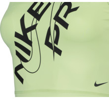 Nike Pro Dri-FIT Crop träningslinne Grön