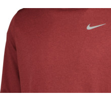 Nike Dri-FIT UV Miler M träningströja Röd