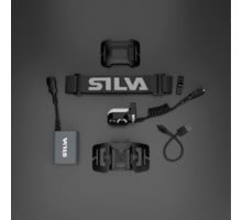 Silva Pannlampa CROSS TRAIL 5R Svart