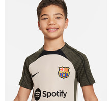 Nike FC Barcelona Strike JR träningst-shirt Flerfärgad