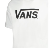 Vans Vans Classic M t-shirt Vit