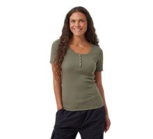 Livia Rib W t-shirt