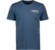 Firefly Matteus Printed M t-shirt Blå
