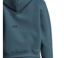 adidas Z.N.E. Premium W huvtröja Blå
