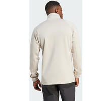 adidas Terrex Xperior Medium M fleecejacka Vit