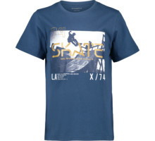 Firefly Denver JR t-shirt Blå
