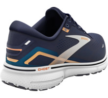 Brooks Ghost 15 Wide 2E Löparskor Blå