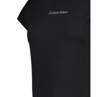Calvin Klein Hybrid W t-shirt Svart