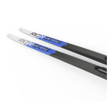 Salomon RCX+ eSKIN + Prolink Shift längdskidor Blå