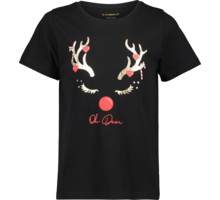 Firefly Deer JR t-shirt Svart