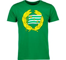 Hammarby Crest t-shirt Grön